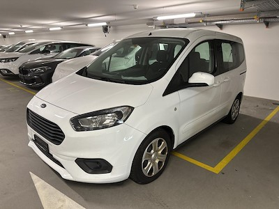 Acquista FORD TOURNEO COURIER a Ayvens Carmarket